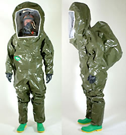 BioHazdard Suit