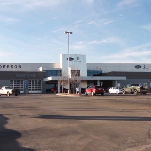 Anderson Ford of Lincoln