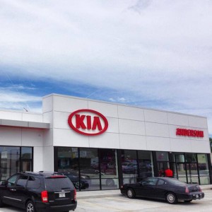 Anderson Kia/Mitsubishi