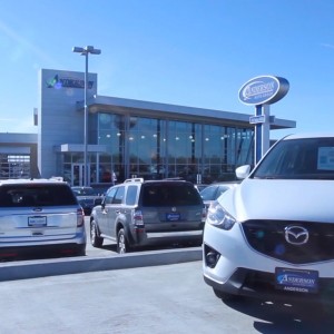 Anderson Mazda of Lincoln