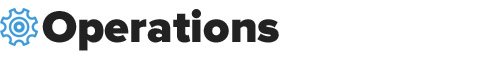 operations