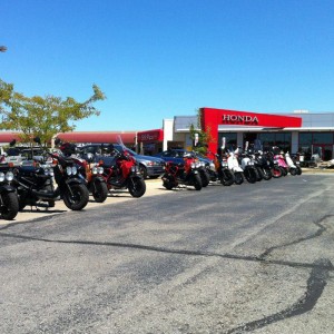 St. Joe Honda